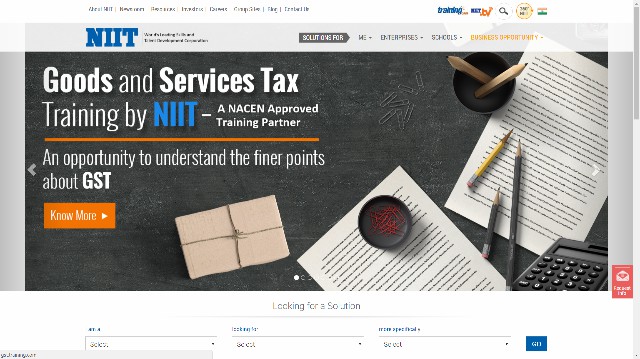 NIIT Technologies Pvt Ltd.,